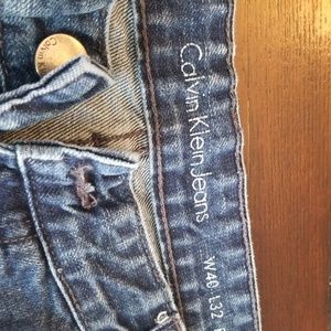 Calvin Klein men jean